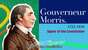 Gouverneur Morris (The Signers of the Declaration of Independence and the Constitution)