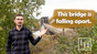 A Failing Bridge and A Century of Broken Promises (Living History)