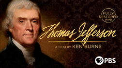 Amazon.com: Thomas Jefferson: A Film by Ken Burns [VHS