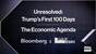 Trump's First 100 Days, The Economic Agenda, A Debate