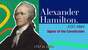 Alexander Hamilton (The Signers of the Declaration of Independence and the Constitution)
