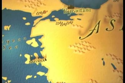 Films Media Group - Drive Thru Ancient History: Lycus Valley, The