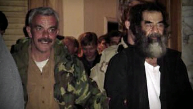 Films Media Group Saddam Hussein