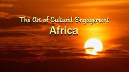 Africa (The Art Of Cultural Engagement)