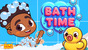 Bath Time (Ben's World)
