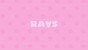 Rays (Beadies)