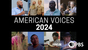 American Voices 2024