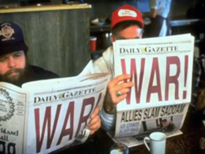 Films Media Group The War On Terror Love Hate Propaganda Series 3