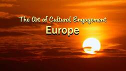 Europe (The Art Of Cultural Engagement)