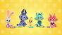 Five Little Beadies