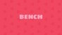 Bench (Beadies)