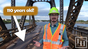 The Only Bridge to This Canadian Island Is Falling Apart (Living History)