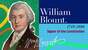 William Blount (The Signers of the Declaration of Independence and the Constitution)
