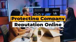 Protecting Company Reputation Online (Social Media and Digital Conduct Essentials)