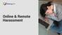 Online &amp; Remote Harassment (Harassment Prevention Essentials)