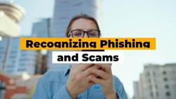 Recognizing Phishing and Scams (Cybersecurity Essentials)