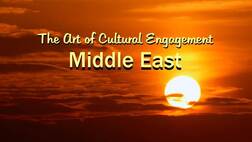 Middle East (The Art Of Cultural Engagement)