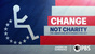 Change, Not Charity, The Americans With Disabilities Act