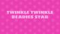 Twinkle, Twinkle Beadies Star