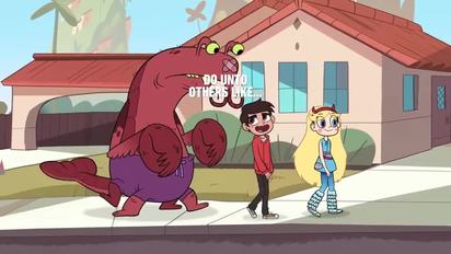 Star Vs The Forces Of Evil Do Unto Others