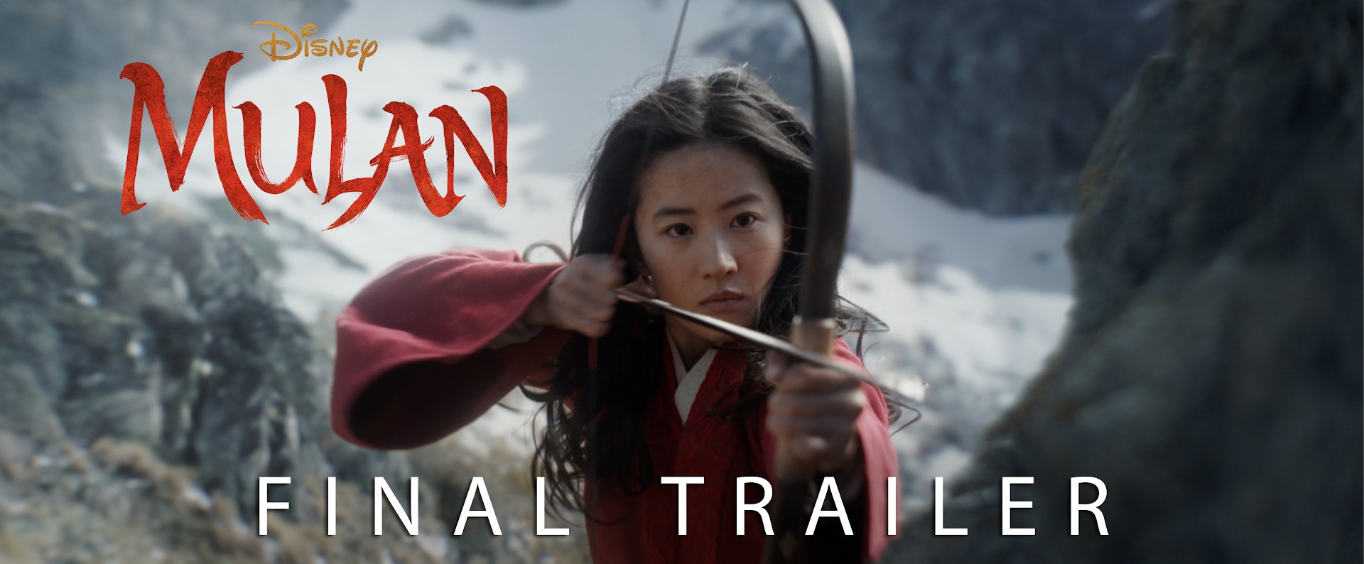 Mulan 2020 Disney Movies