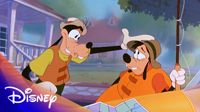 Goofy Disney Mickey