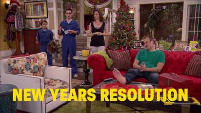 Nailed New Years Liv And Maddie Disney Lol