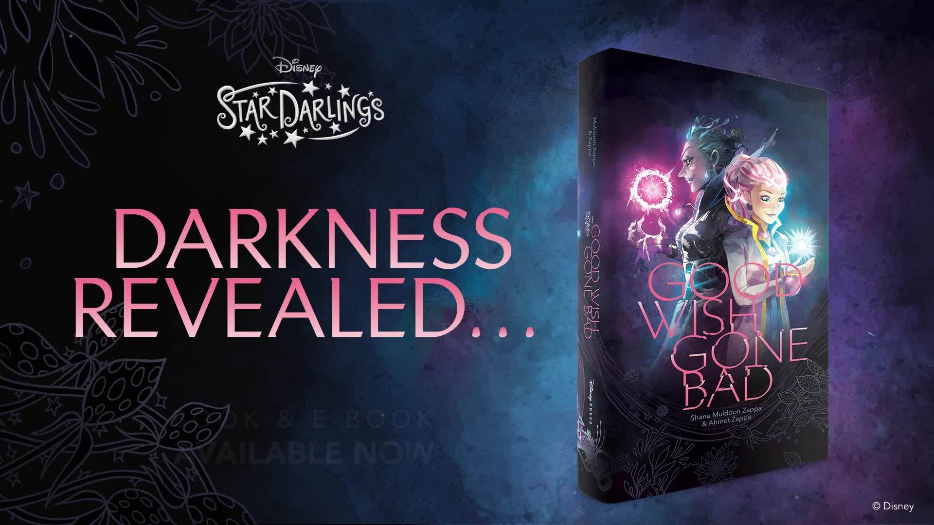 Star Darlings Books Disney Characters