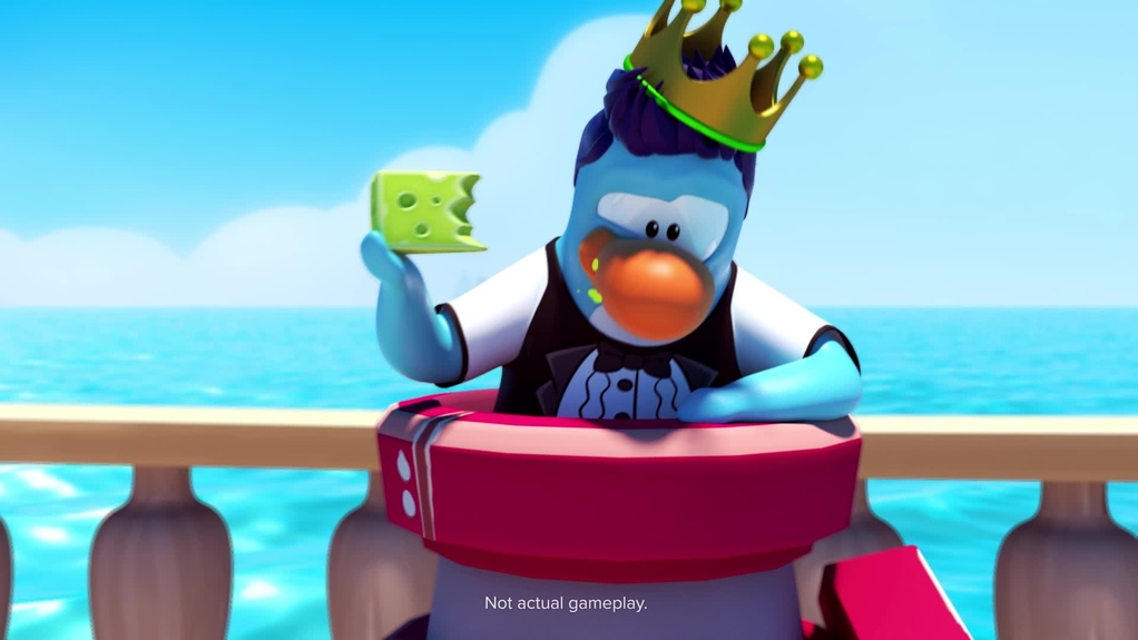 Video Thumbnail For Club Penguin Island Available Now