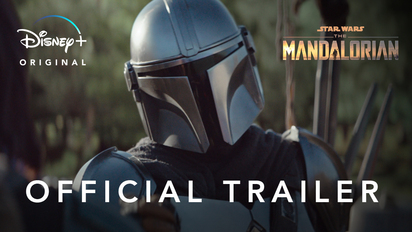 The Mandalorian Disney Originals