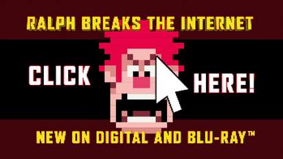 Ralph Breaks The Internet Disney Movies