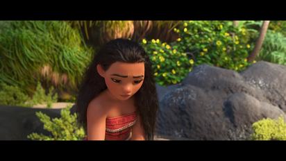 Auli I Cravalho How Far I Ll Go From Moana Disney Video