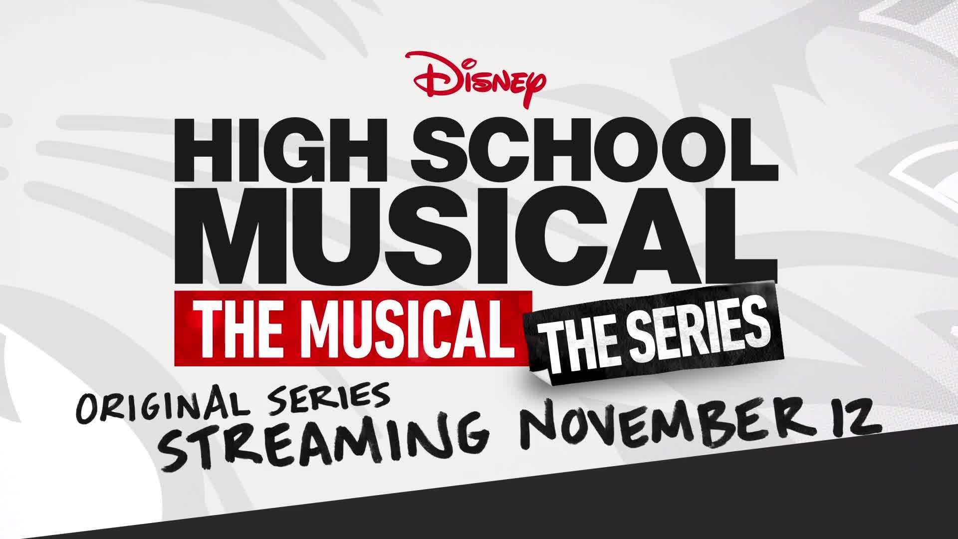 High School Musical The Musical The Series Disney Originals
