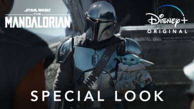 Special Look The Mandalorian Season 2 The Mandalorian Season Two Starwars Com