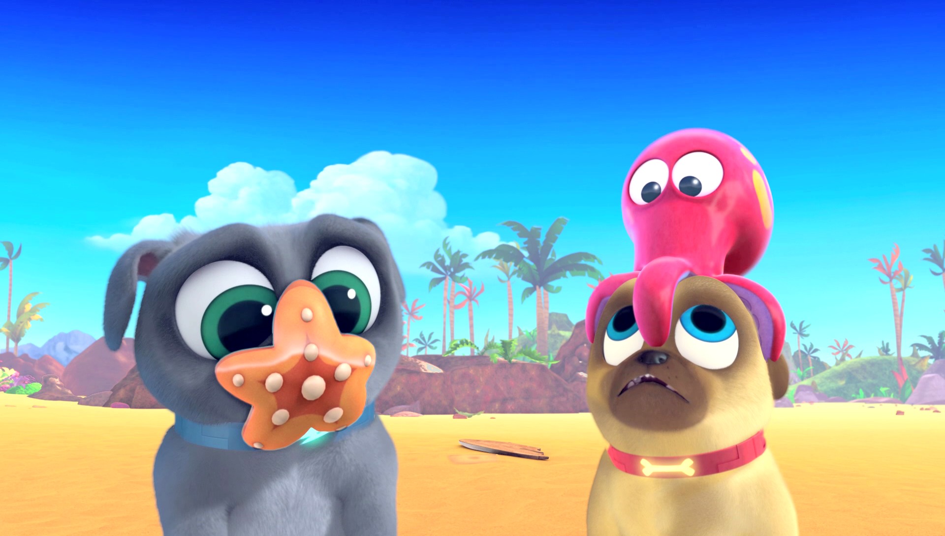 Puppy dog pals watch cartoons online top