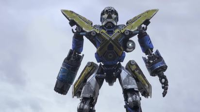 Mech X4 Got Bugs