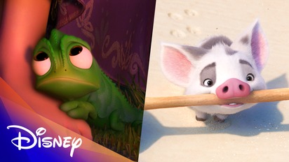 Bambi Characters Disney Movies