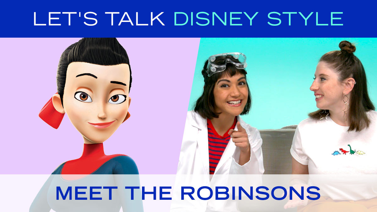 Meet the robinsons full movie hotsell