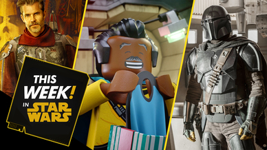 Star Wars Lego Holiday Cheer A Mando Mondays Mystery And More Starwars Com From wings to parasite, here's a look back at all of the best picture oscar winners in the history of the ceremony. star wars lego holiday cheer a mando