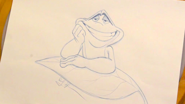 How To Draw With Disney Animation Disneymagicmoments