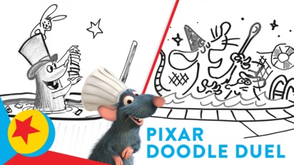 Ratatouille Disney Movies