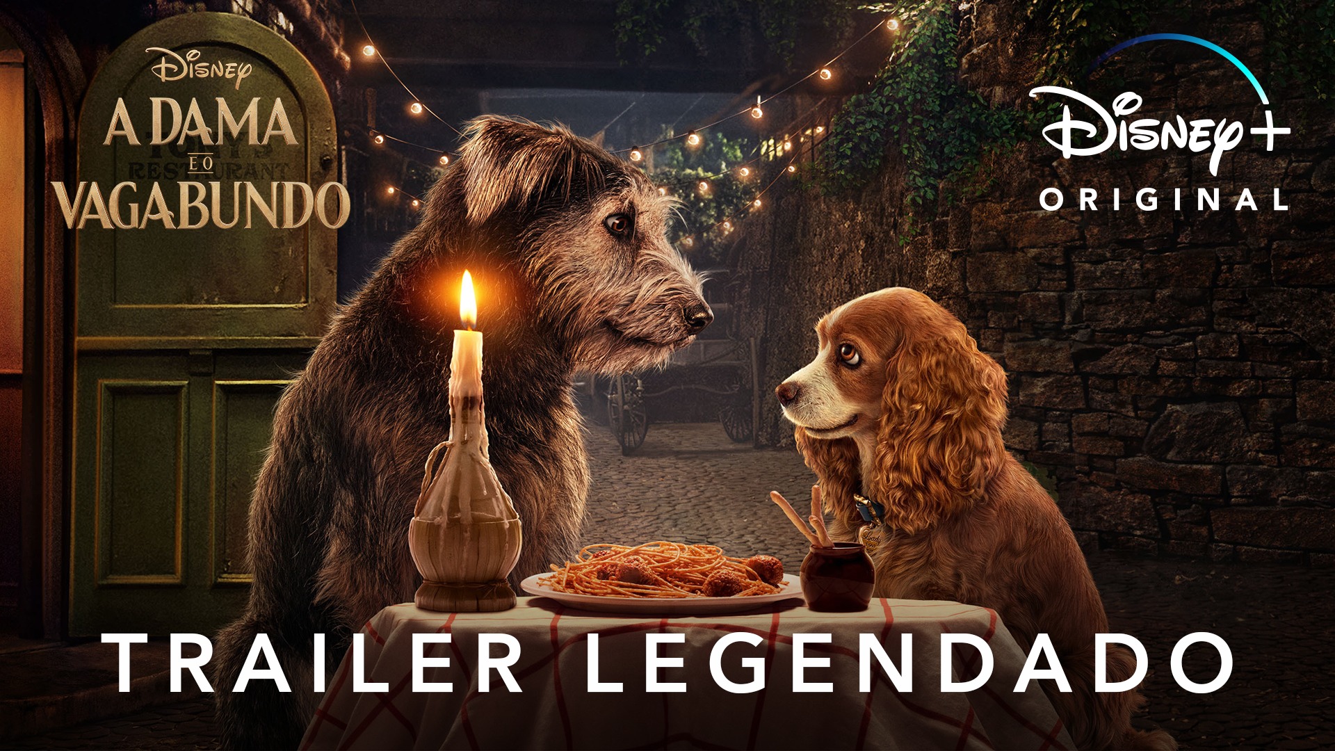 a dama e o vagabundo original disney disney brasil