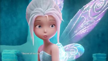 Periwinkle Disney Fairies