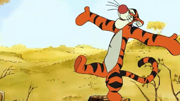 The Tigger Movie Disney Movies