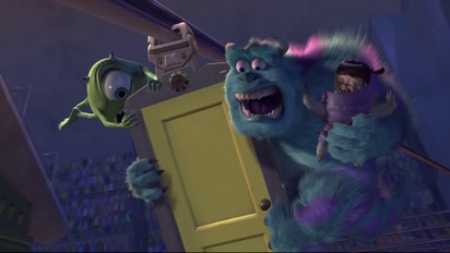 Finding Boo S Door