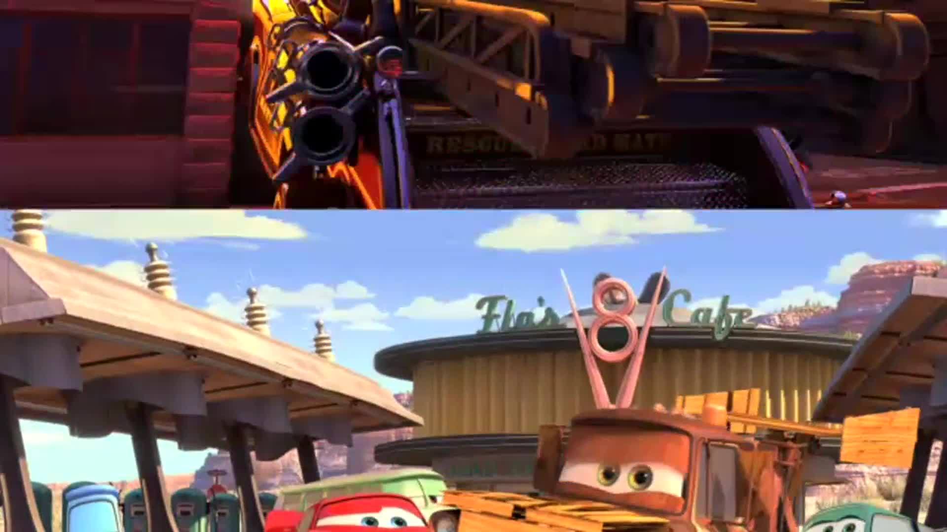 Mater's tall tales toys cheap