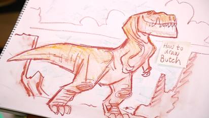 The Good Dinosaur Disney Movies