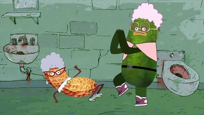 Pump It Pop It Pickle And Peanut Disney Lol It aired on disney xd from september 7, 2015, to january 20, 2018. pump it pop it pickle and peanut