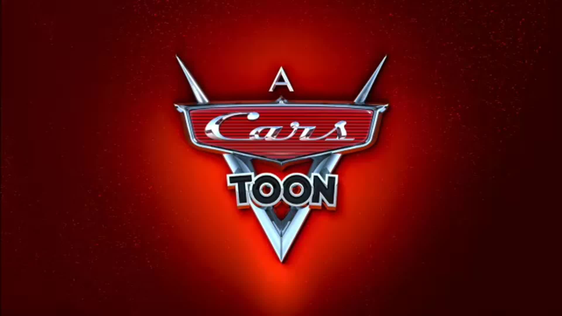 A cars toon shop
