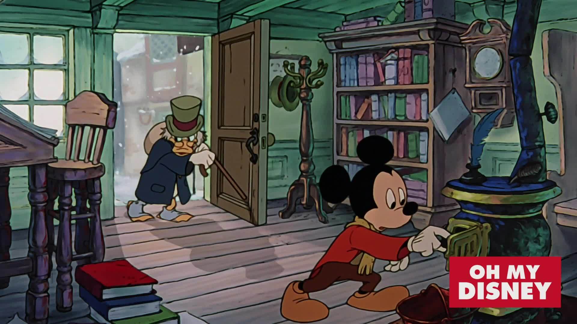 Mickey's christmas carol full movie free top